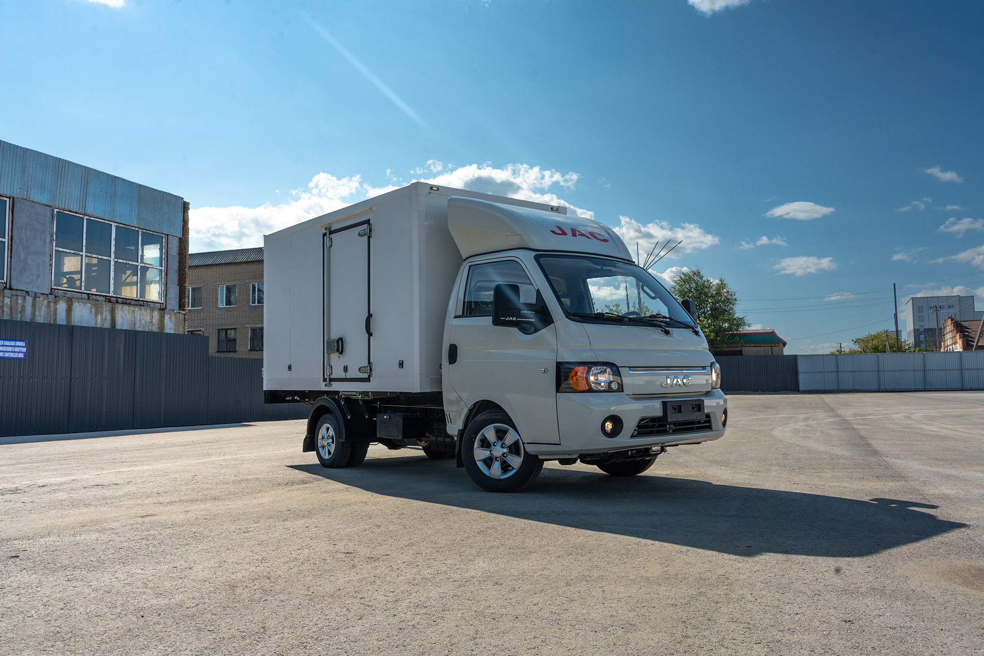 JAC N35