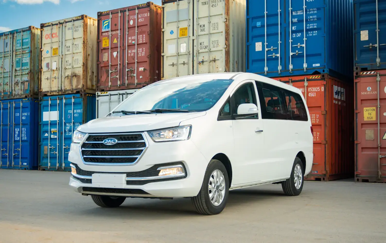 JAC M4